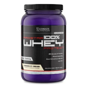 Ultimate Nutrition Prostar 100% Whey Protein 2lbs