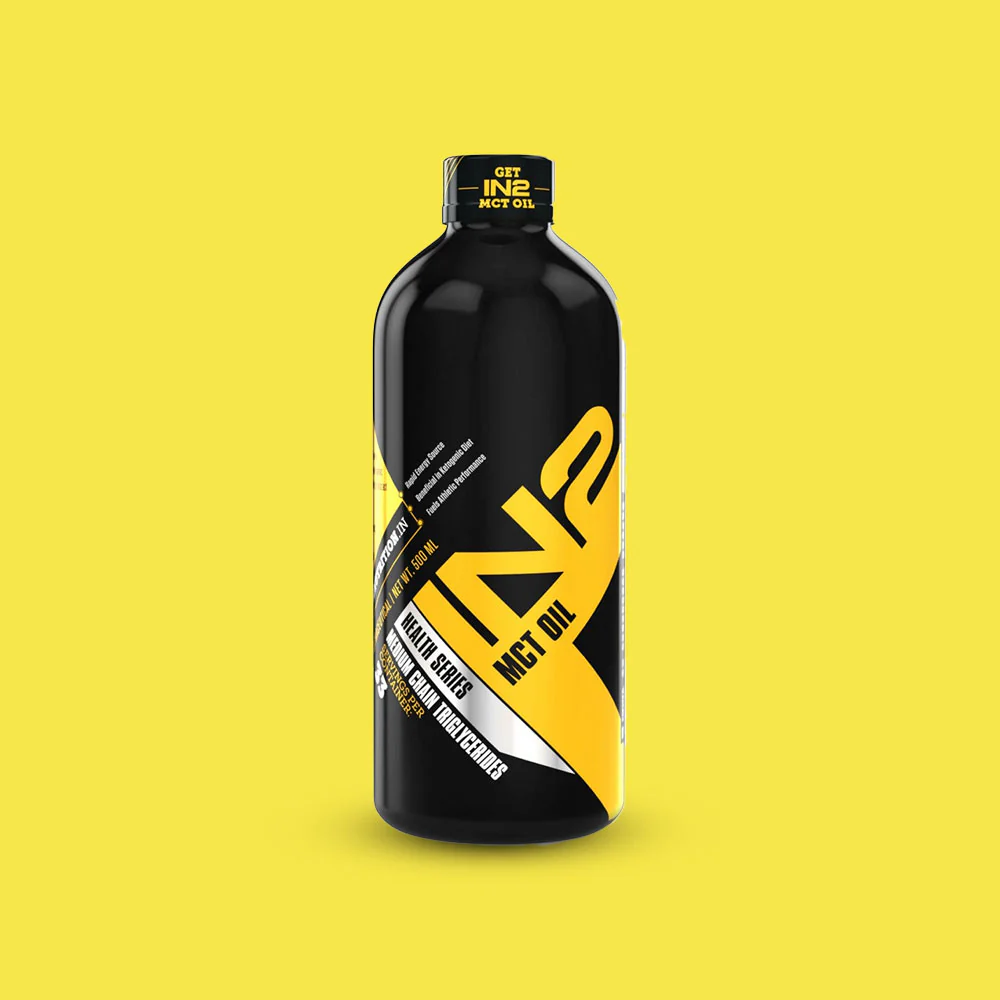IN2 Mct Oil 500Ml