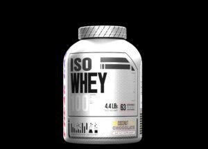 Combo Offer - Freek Labs ISO Whey 100 & Get Free Run Multivitamins