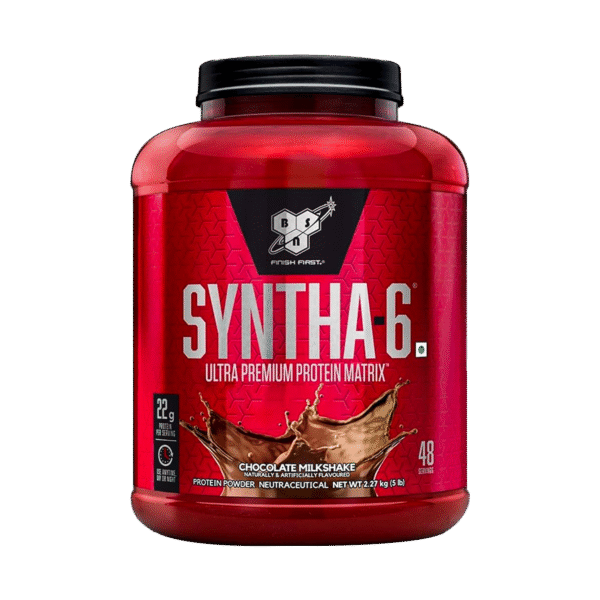 BSN: Syntha-6 Isolate: 5lb