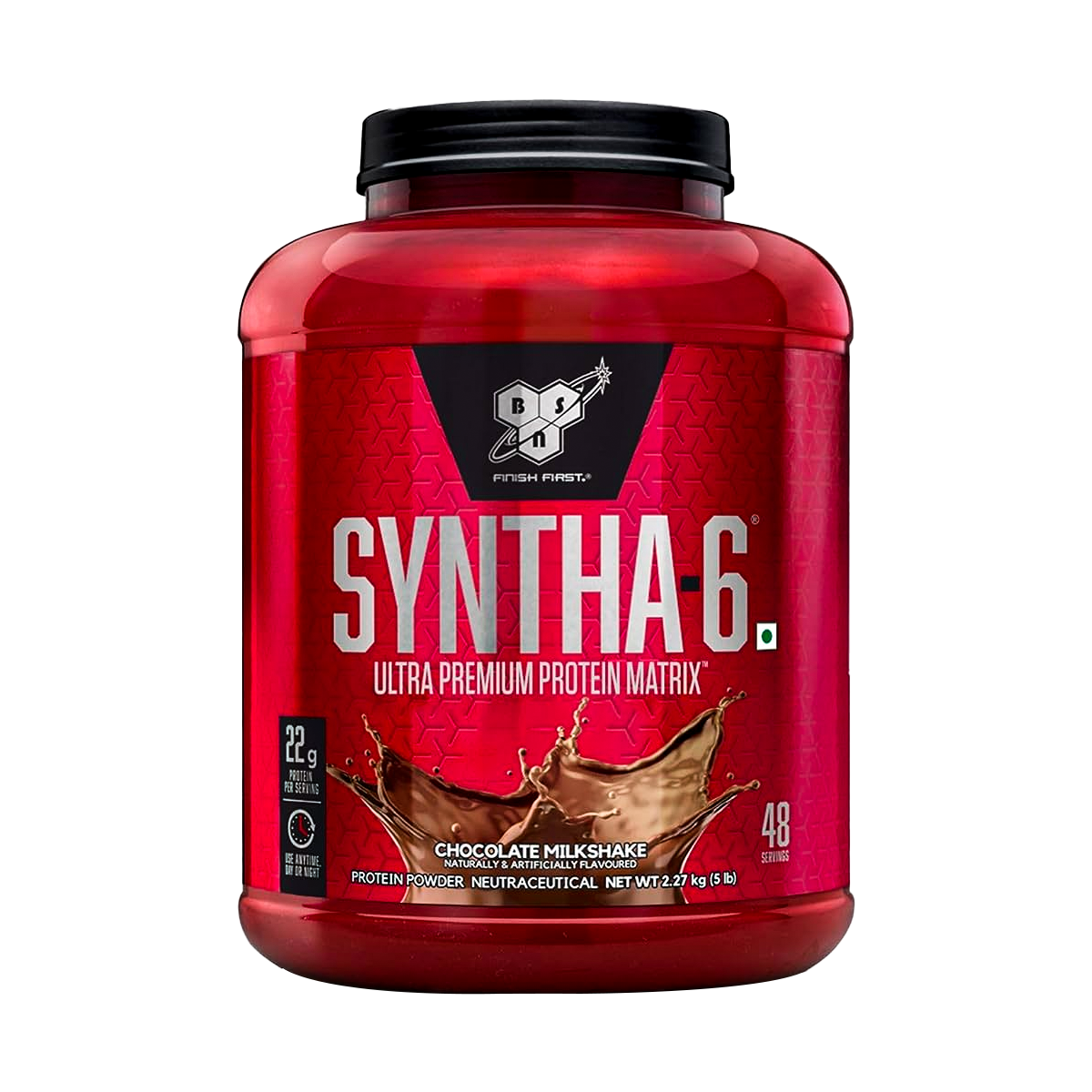 BSN: Syntha-6 Isolate: 5lb