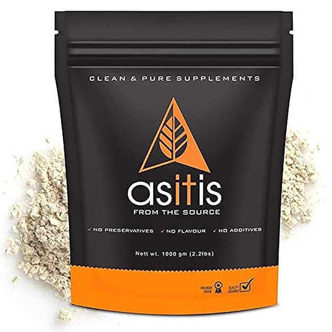 AS-IT-IS Nutrition Pea Isolate 1kg