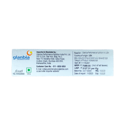 BSN: Syntha-6 Isolate: 5lb - Image 3