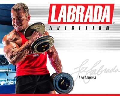 Labrada: New 100% Whey Protein 2.2lb - Image 5