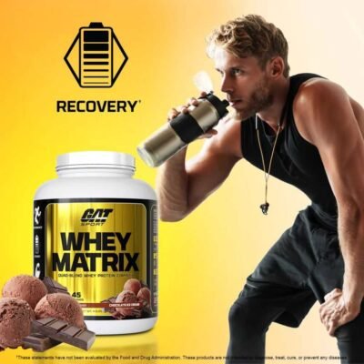 GAT Whey Matrix - Image 6
