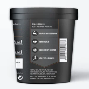 AS-IT-IS Peanut Butter 1kg - Image 2