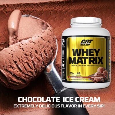 GAT Whey Matrix - Image 3