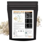 AS-IT-IS Brown Rice Protein 1kg - Image 2