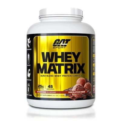 GAT Whey Matrix