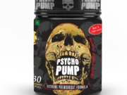 ONE SCIENCE NUTRITION Essential Series Psycho Pump