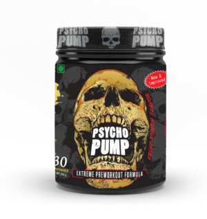 ONE SCIENCE NUTRITION Essential Series Psycho Pump