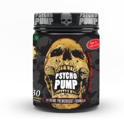 ONE SCIENCE NUTRITION Essential Series Psycho Pump