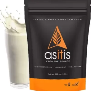 AS-IT-IS Micellar Casein 500 G