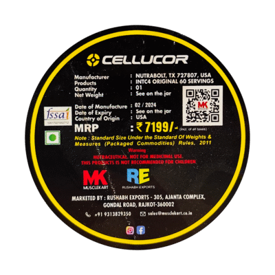 Cellucor: C4 PreWorkout 60ser 390gms - Image 3