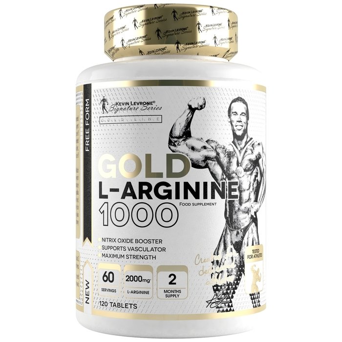 Kevin Levrone Gold L-Arginine 1000
