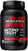 MuscleTech Nitrotech Performance Series - 2 Lbs