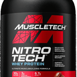MuscleTech Nitrotech Performance Series - 2 Lbs