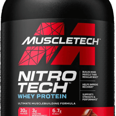 MuscleTech Nitrotech Performance Series - 2 Lbs