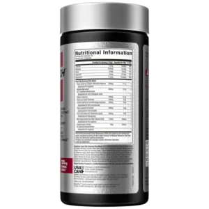 Muscletech Hydroxycut Hardcore Super Elite - Image 3