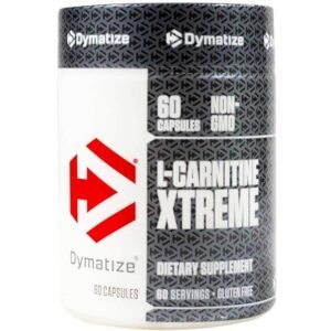 Dymatize L-Carnitine Xtreme, 60 capsules