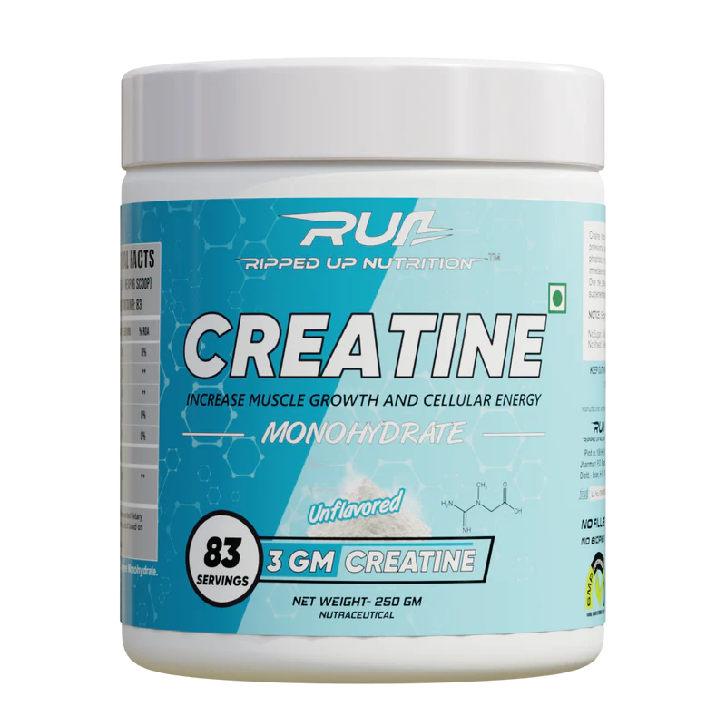 RUN Creatine Monohydrate