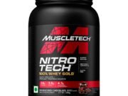 MuscleTech Nitrotech 100% Whey Gold 2.2lb