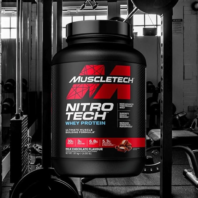 73a0798d-93f6-48fa-b40e-e755dfb4d23b.jpg Nitrotech Whey Protein (india)- 1.81kg - Image 2