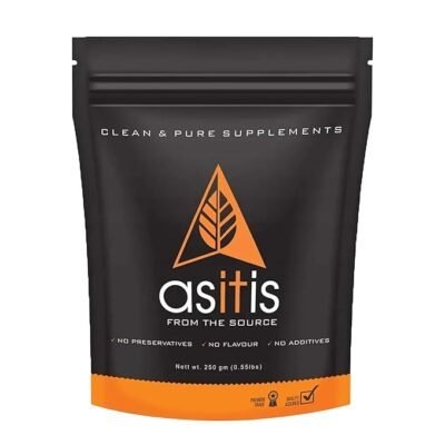 AS-IT-IS L-Glutamine 250gm
