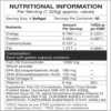 IN2 Omega 3 & Vitamin E - Image 2