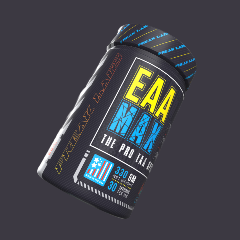 Freak Labs EAA MAX: The Pro EAA Spectrum 330gm