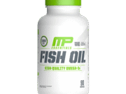 MusclePharm Essentials Fish Oil - 90 Softgels