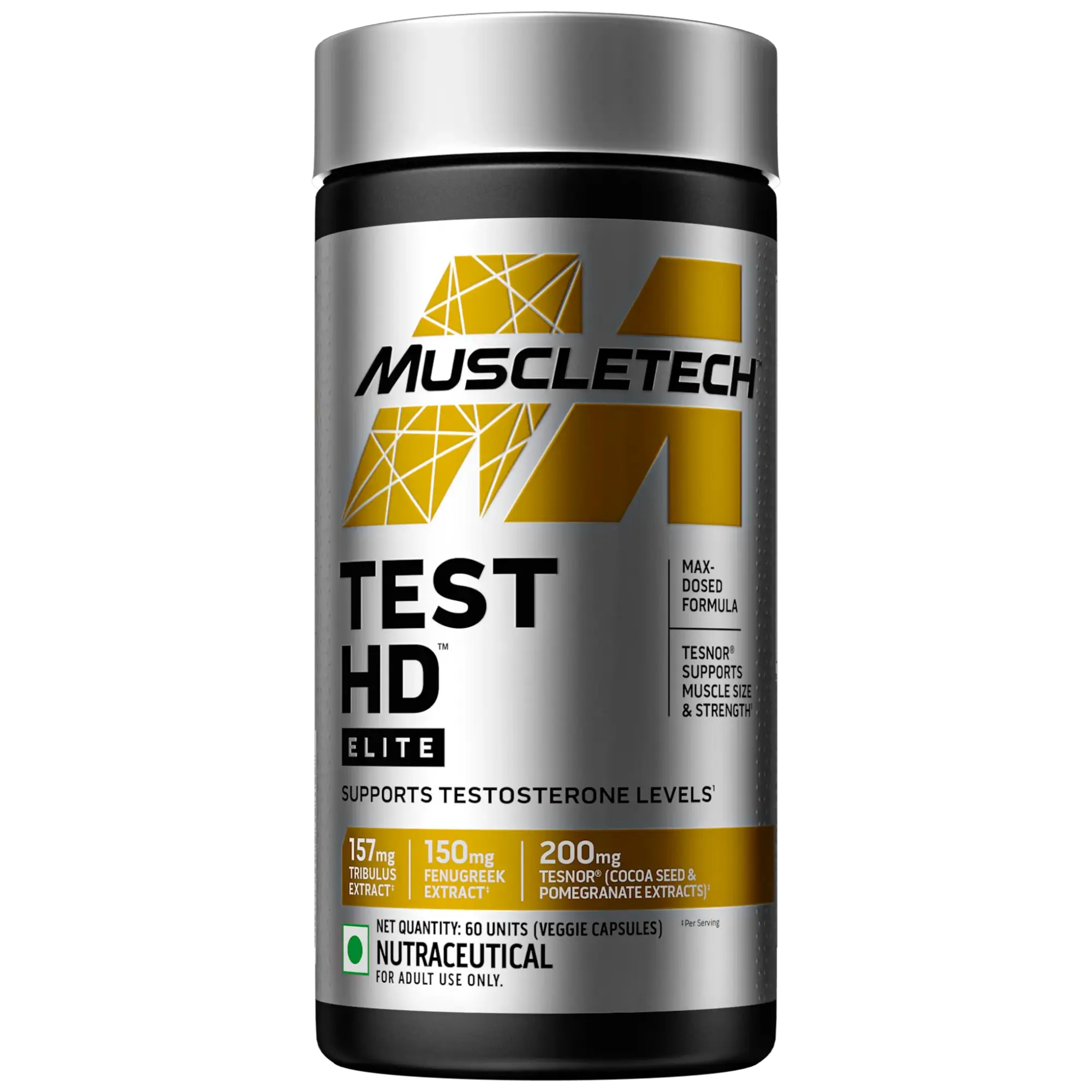 MuscleTech Test HD Elite