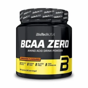 BiotechUSA BCAA Zero, 360g