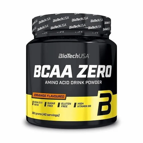 BiotechUSA BCAA Zero, 360g