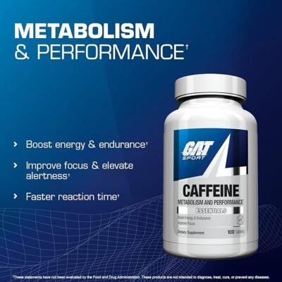 GAT Caffeine - Image 3