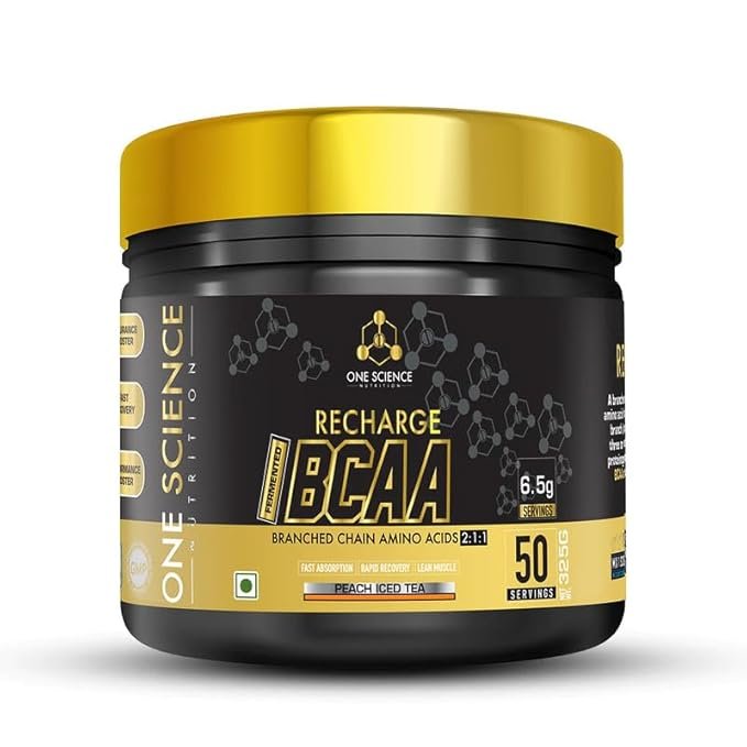 One Science Nutrition Recharge BCAA