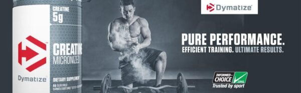 Dymatize Creatine Micronized 300 Gm - Image 3