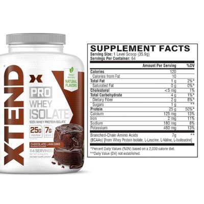 Scivation Xtend Pro Powder - Image 2