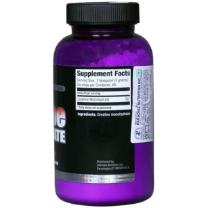 Ultimate Nutrition Creatine Monohydrate - Image 2