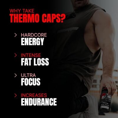 PROSUPPS THERMO CAPS - Image 5