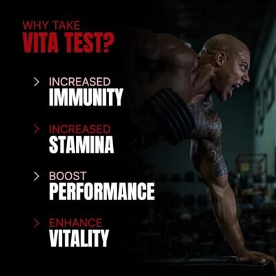ProSupps Vita Test Men's Multivitamin - Image 5