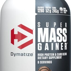 Dymatize Super Mass Gainer, 6lb