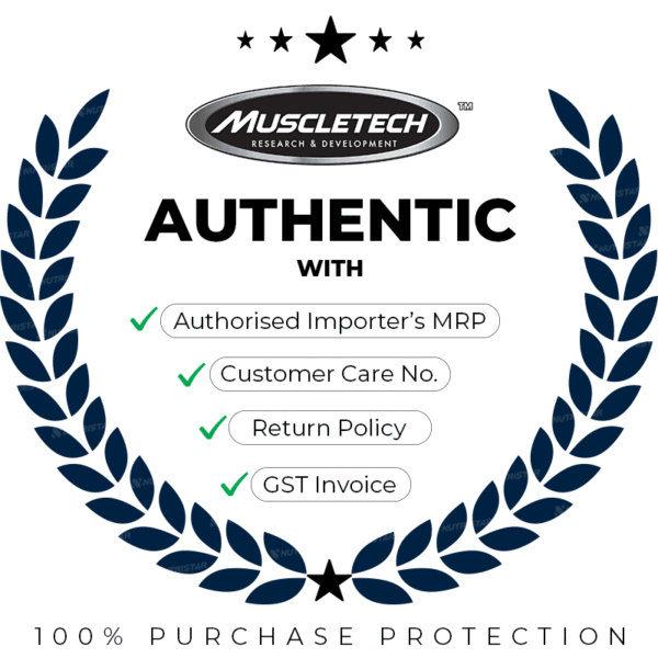 MuscleTech Nitrotech Performance Series - 2 Lbs - Image 4