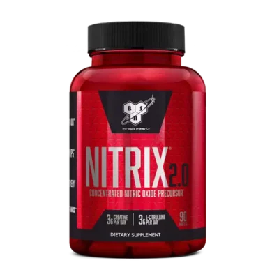 BSN: Nitrix 2.0 Concentrate (90 tabs)