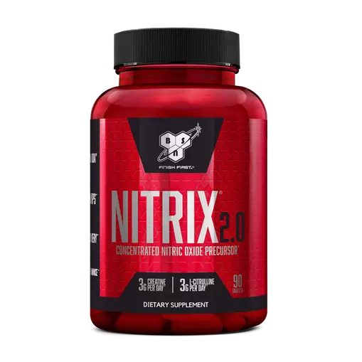 BSN: Nitrix 2.0 Concentrate (90 tabs)