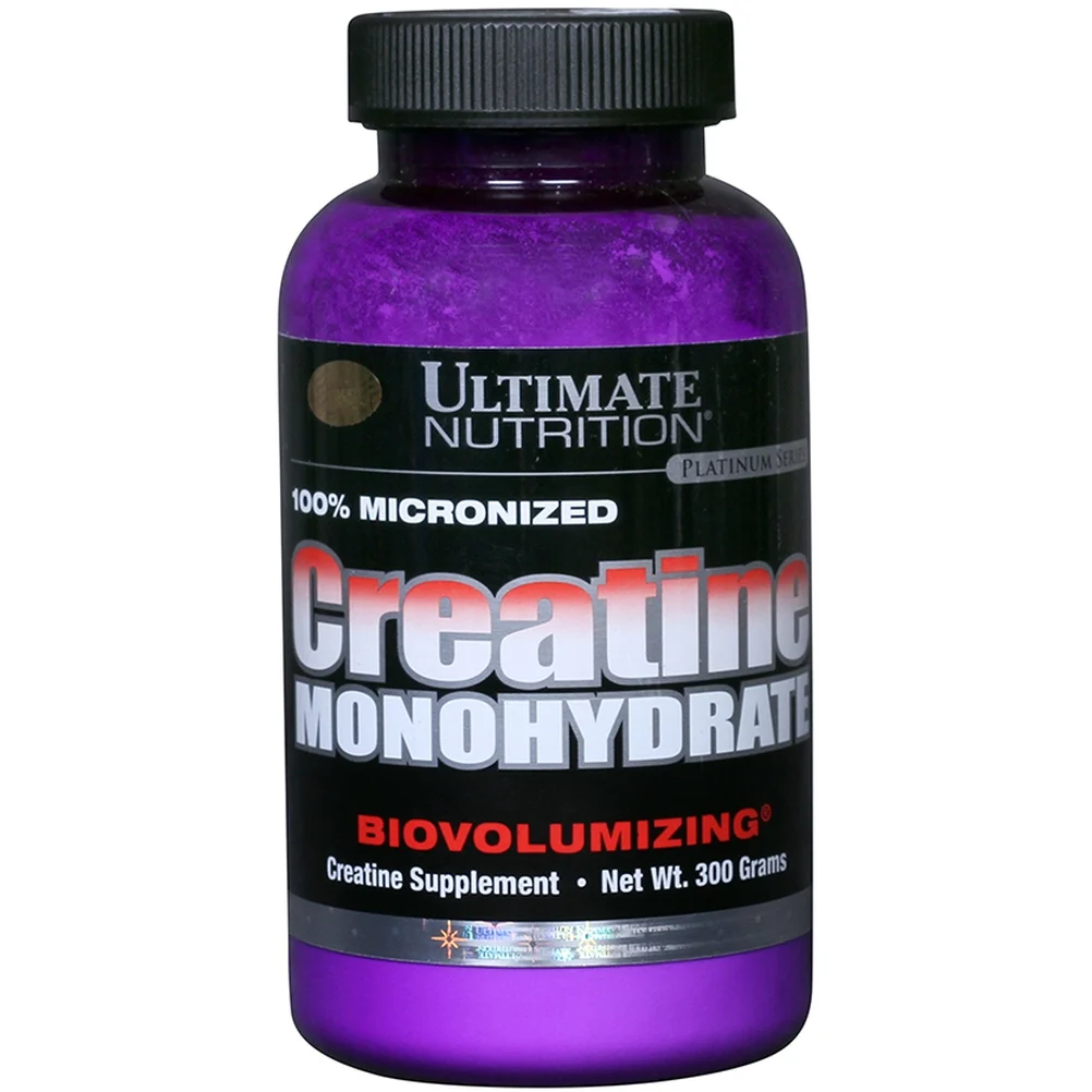 Ultimate Nutrition Creatine Monohydrate