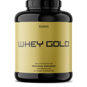 Ultimate Nutrition Whey gold 5 lbs
