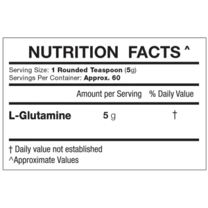 IN2 Glutamine 300Gm - Image 5