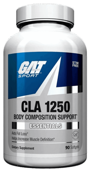 GAT CLA 1250, 90 Softgels
