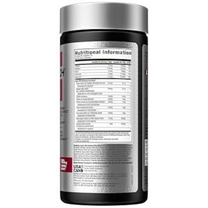 MuscleTech, Hydroxycut Hardcore, Super Elite, Supports Fat Metabolism - Pack of 100 Veggie Capsules - Image 2